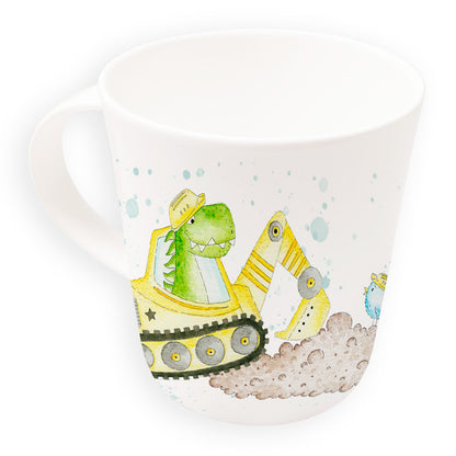 Tasse "Für Bauarbeiter" (Daniela Drescher)