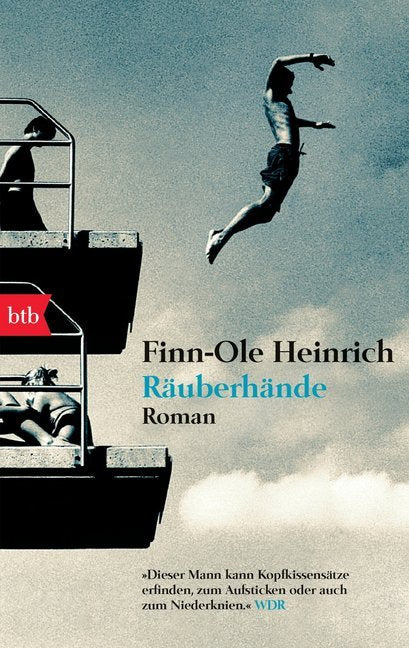 Räuberhände (Finn-Ole Heinrich)