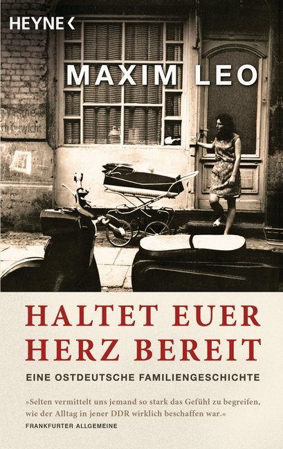 Haltet euer Herz bereit (Maxim Leo)