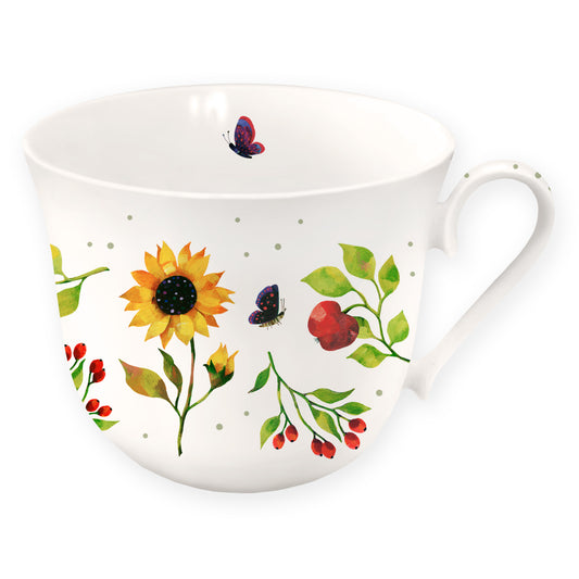 Tasse "Spätsommertraum"