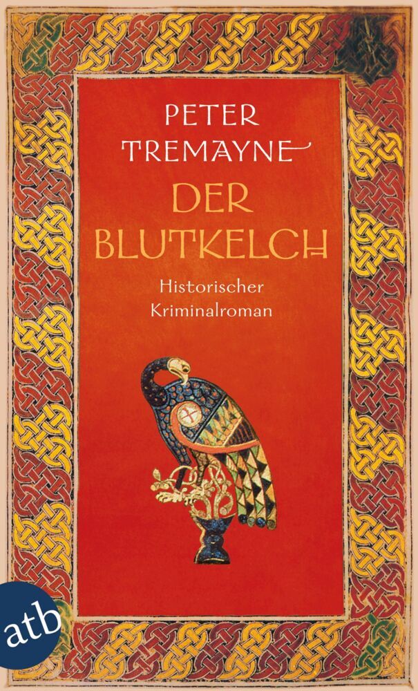 Der Blutkelch (Peter Tremayne)