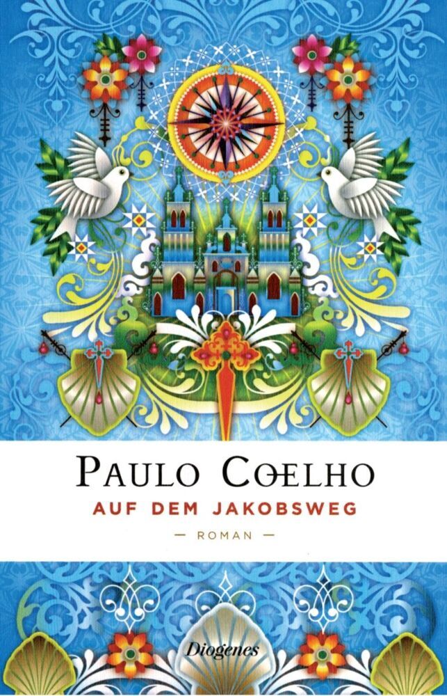 Auf dem Jakobsweg (Paulo Coelho)