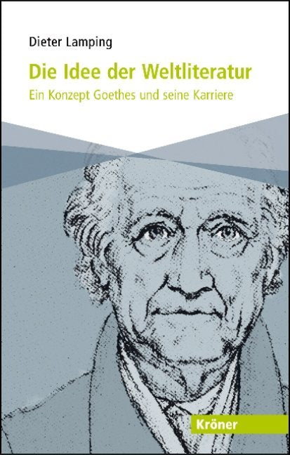 Die Idee der Weltliteratur (Dieter Lamping)