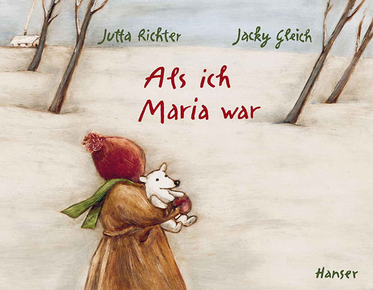 Als ich Maria war (Jutta Richter)