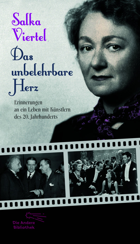 Das unbelehrbare Herz (Salka Viertel)