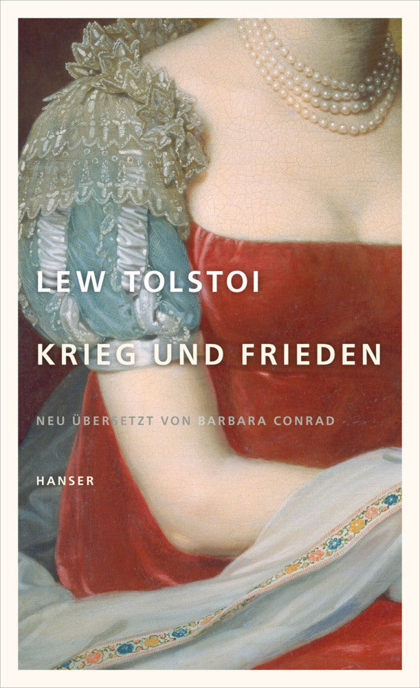 Krieg und Frieden, 2 Bde. (Lew Tolstoi)