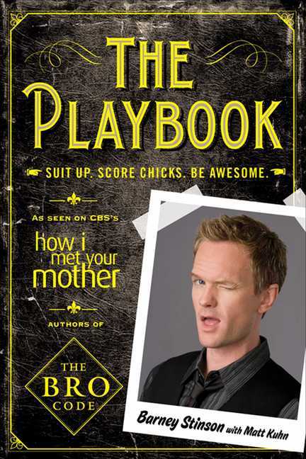The Playbook (Barney Stinson)