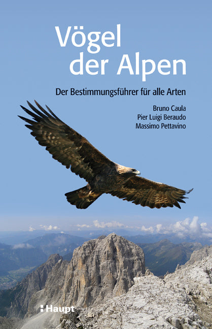 Vögel der Alpen (Bruno Caula)