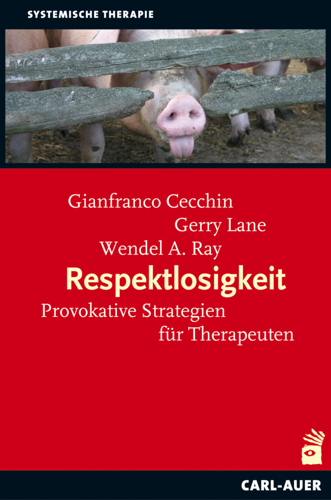 Respektlosigkeit (Gianfranco Cecchin)