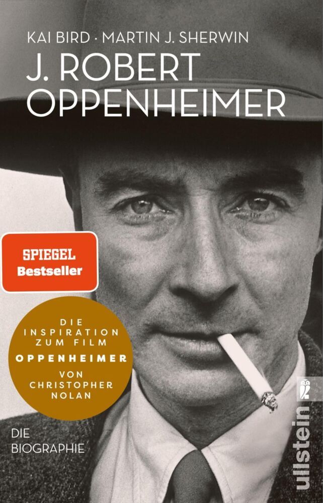 J. Robert Oppenheimer (Kai Bird)