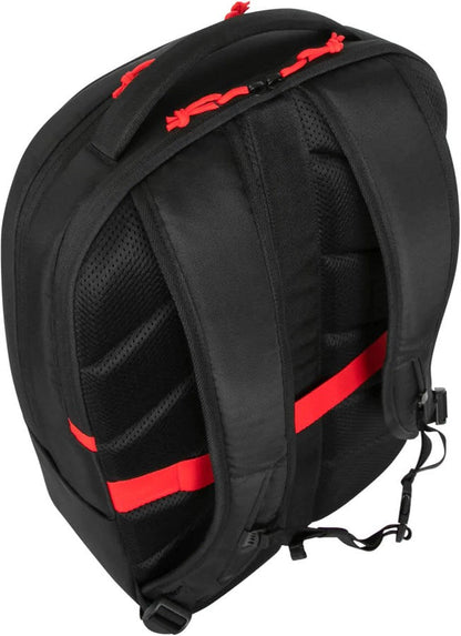 Targus Strike II Gaming-Rucksack bis zu 17.3" - Schwarz