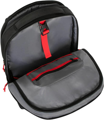 Targus Strike II Gaming-Rucksack bis zu 17.3" - Schwarz