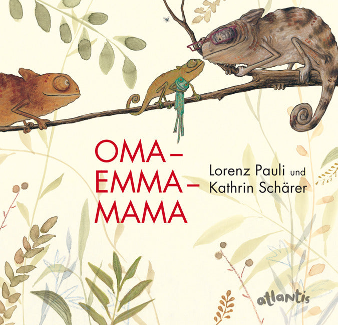 Oma - Emma - Mama (Lorenz Pauli)