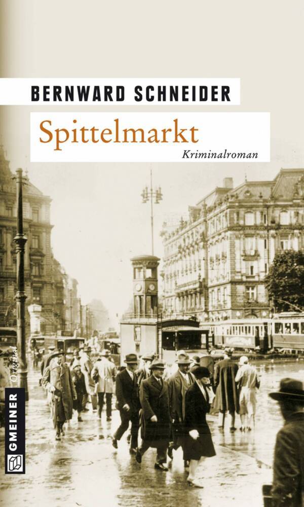 Spittelmarkt (Bernward Schneider)