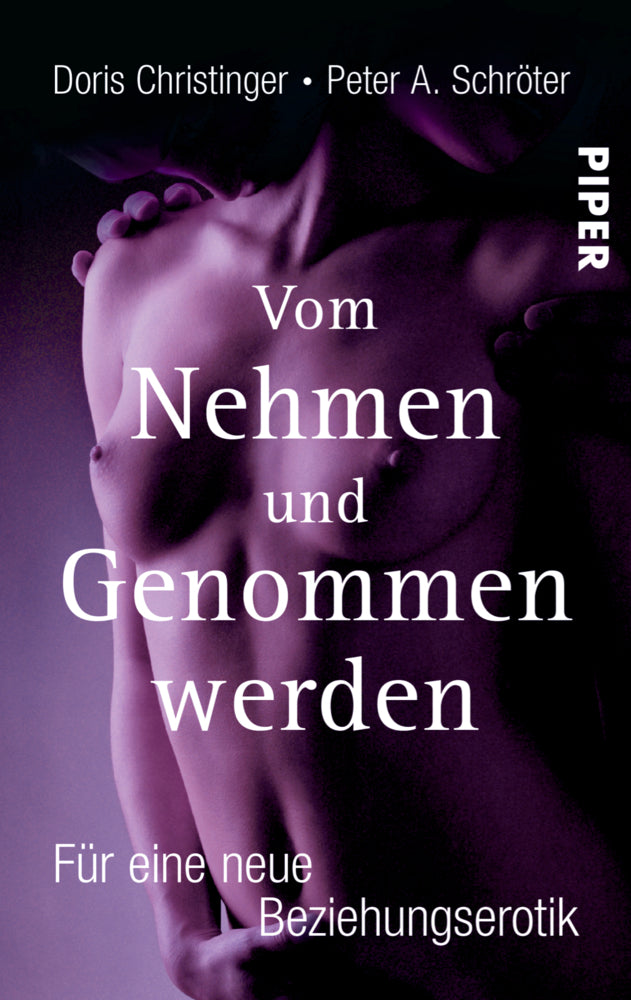 Vom Nehmen und Genommenwerden (Doris Christinger)