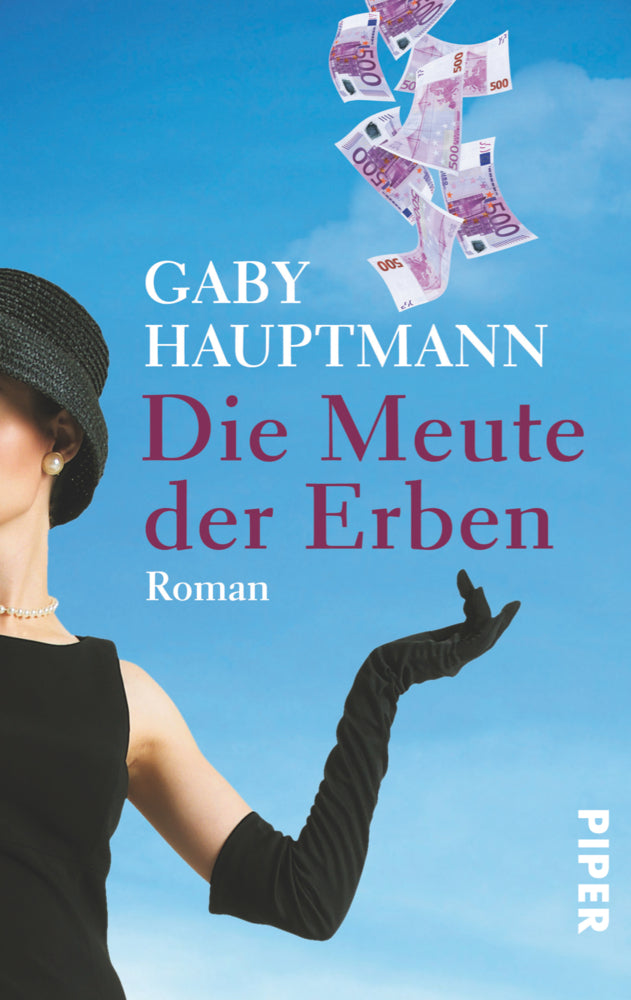 Die Meute der Erben (Gaby Hauptmann)