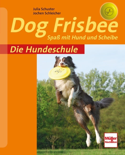 Dog Frisbee (Julia Schuster)