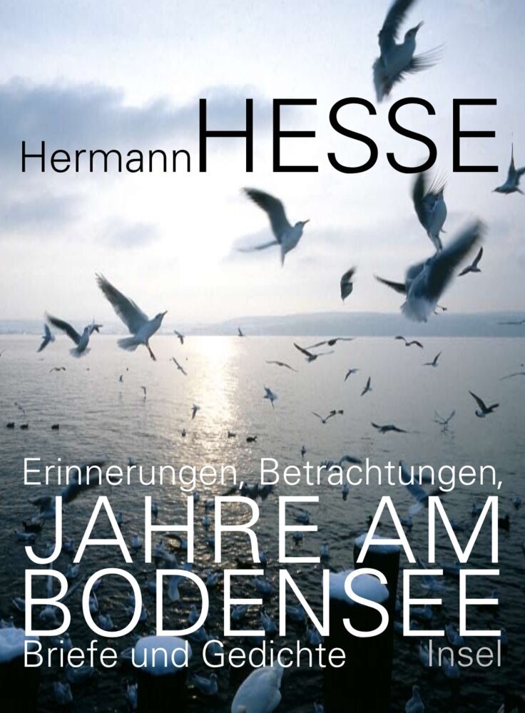 Jahre am Bodensee (Hermann Hesse)