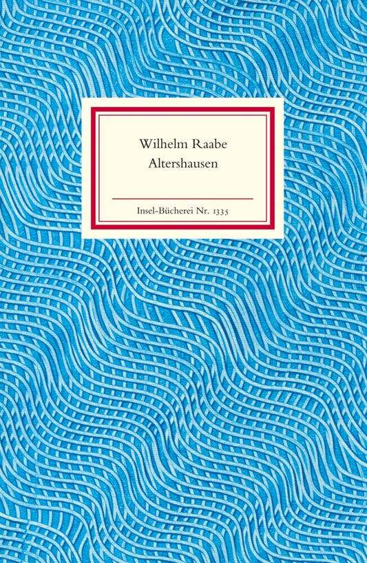 Altershausen (Wilhelm Raabe)
