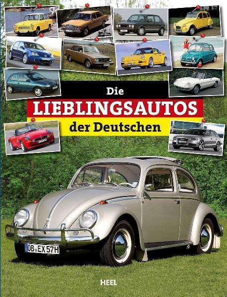 Die Lieblingsautos der Deutschen (Christian Schön)
