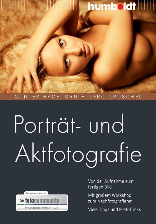 Porträt- und Aktfotografie (Günter Hagedorn)