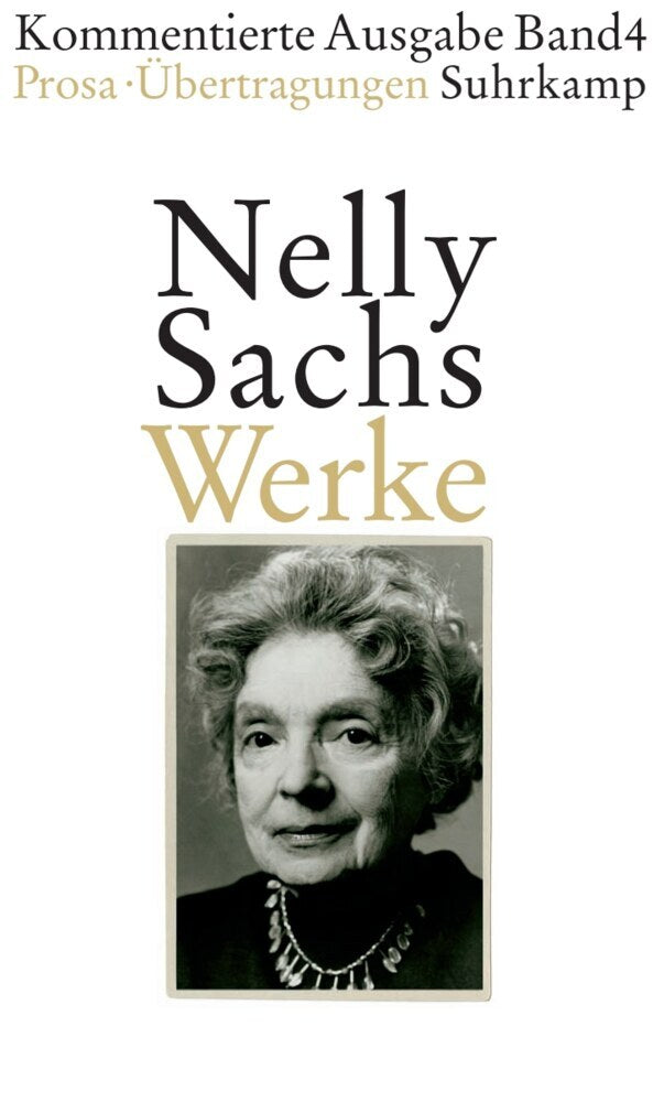Prosa, Übertragungen (Nelly Sachs)