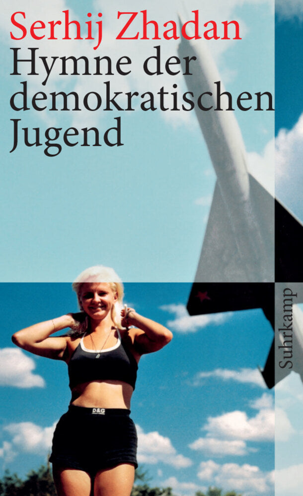 Hymne der demokratischen Jugend (Serhij Zhadan)