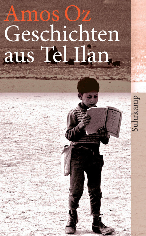 Geschichten aus Tel Ilan (Amos Oz)