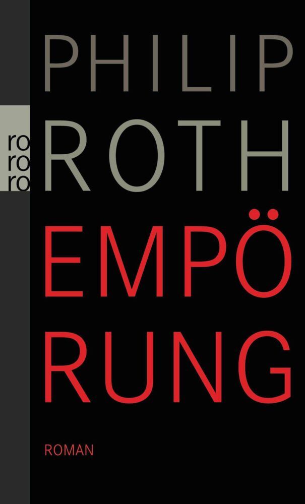 Empörung (Philip Roth)