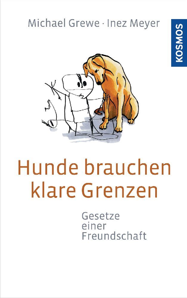 Hunde brauchen klare Grenzen (Michael Grewe)