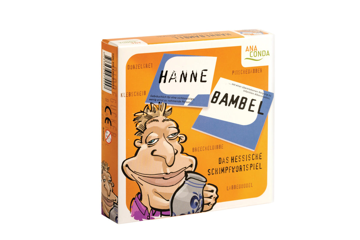 Hannebambel (Kartenspiel) (Michael Schmitz)
