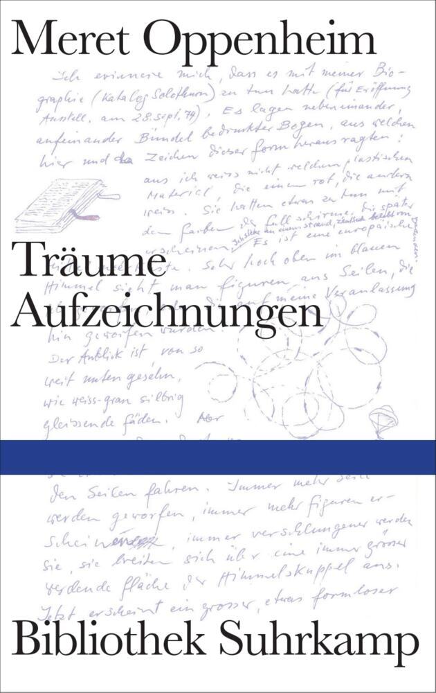 Träume (Meret Oppenheim)