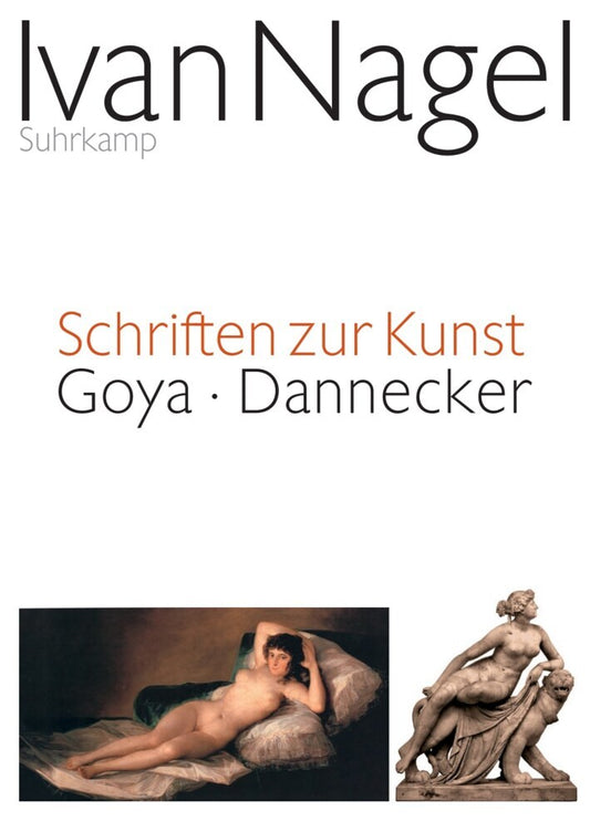 Schriften zur Kunst (Ivan Nagel)