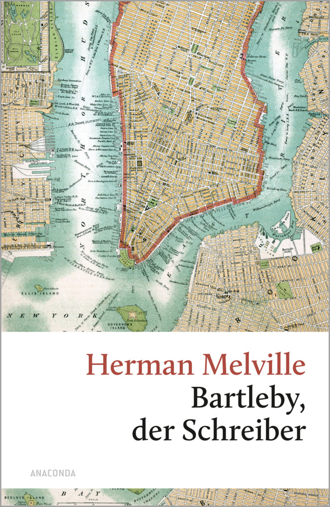 Bartleby, der Schreiber (Herman Melville)
