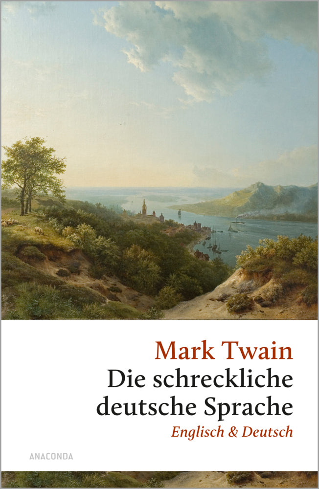 Die schreckliche deutsche Sprache (Mark Twain)