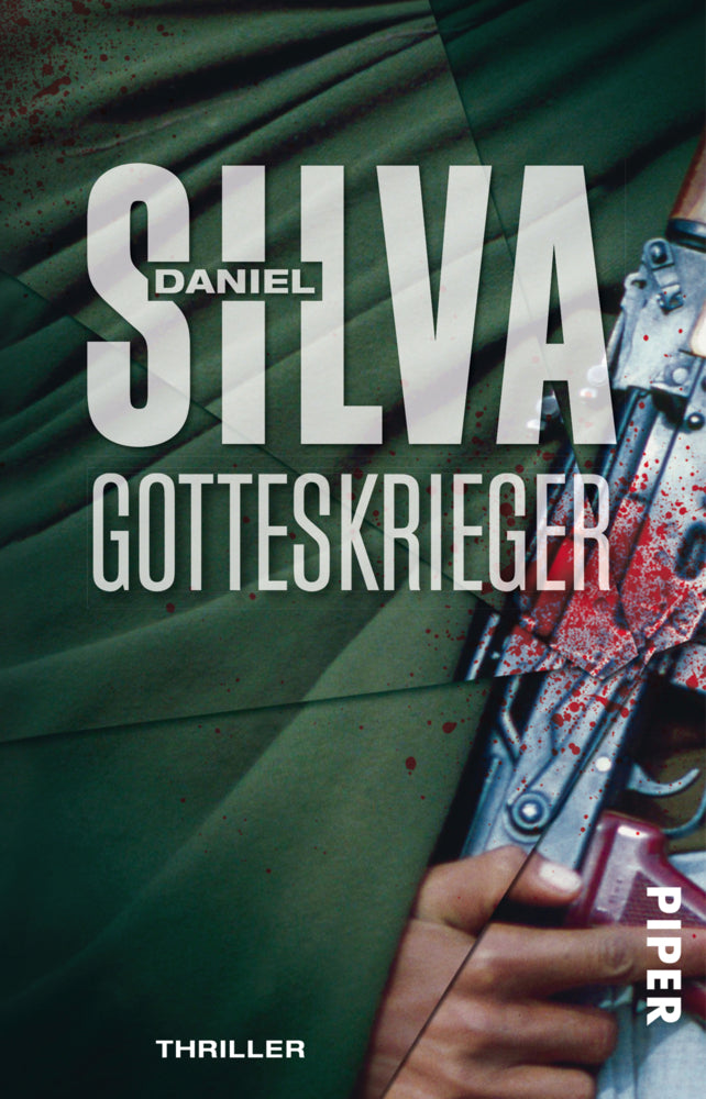 Gotteskrieger (Daniel Silva)