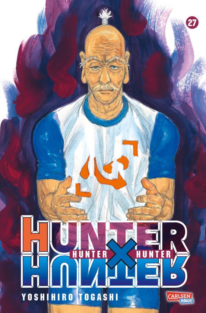 Hunter X Hunter 27 (Yoshihiro Togashi)