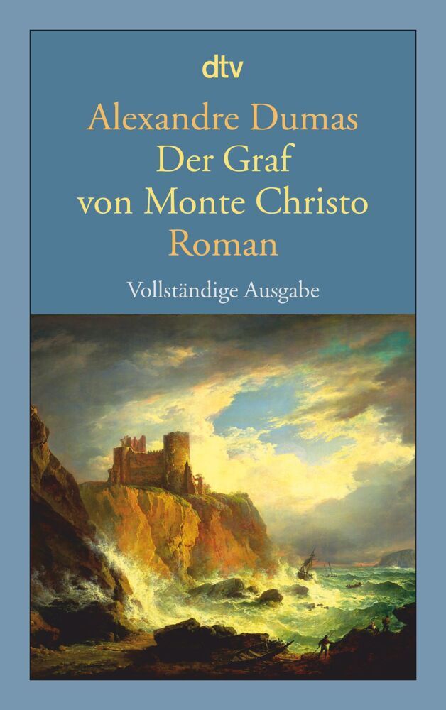 Der Graf von Monte Christo (Alexandre Dumas)