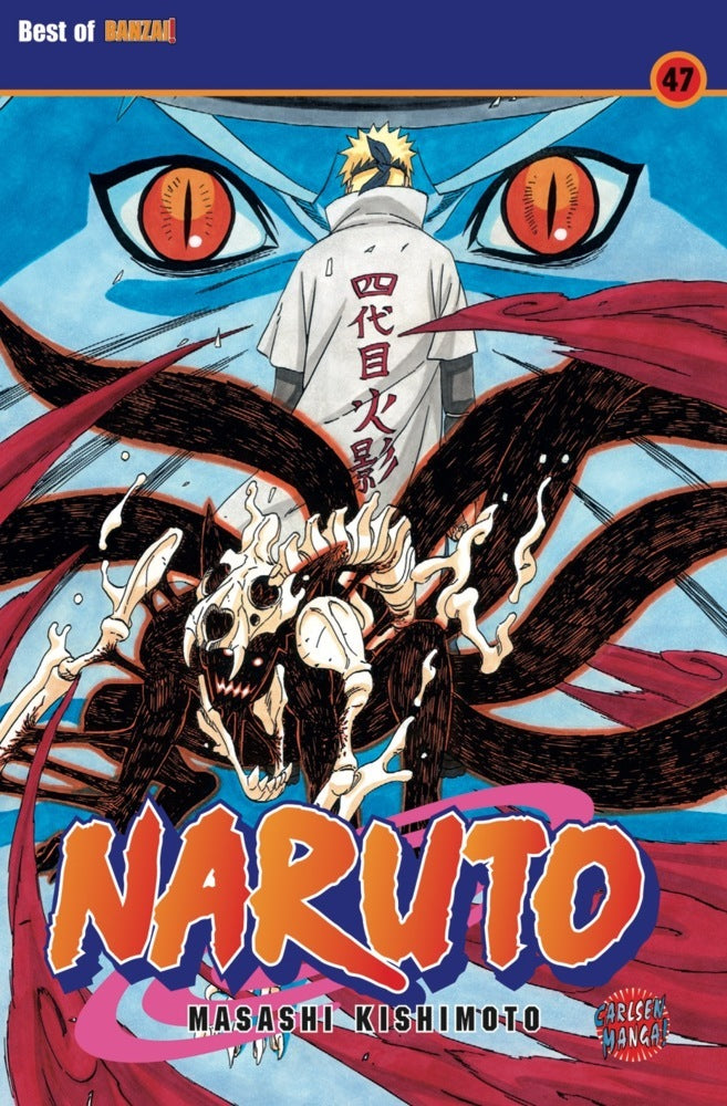 Naruto 47 (Masashi Kishimoto)