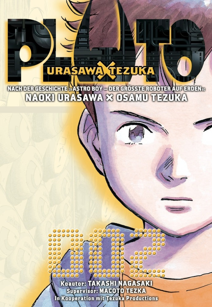 Pluto: Urasawa X Tezuka.Bd.2 (Osamu Tezuka)
