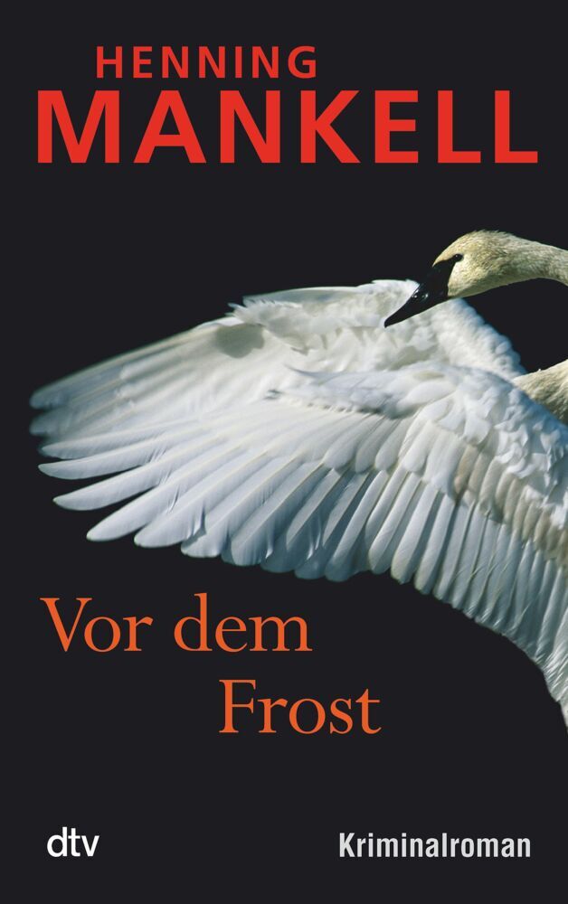 Vor dem Frost (Henning Mankell)