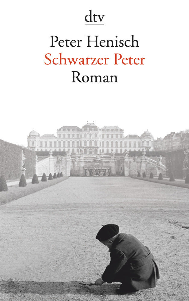 Schwarzer Peter (Peter Henisch)