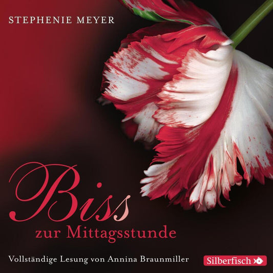 Biss zur Mittagsstunde - Die ungekürzte Lesung, 11 Audio-CD (Stephenie Meyer)