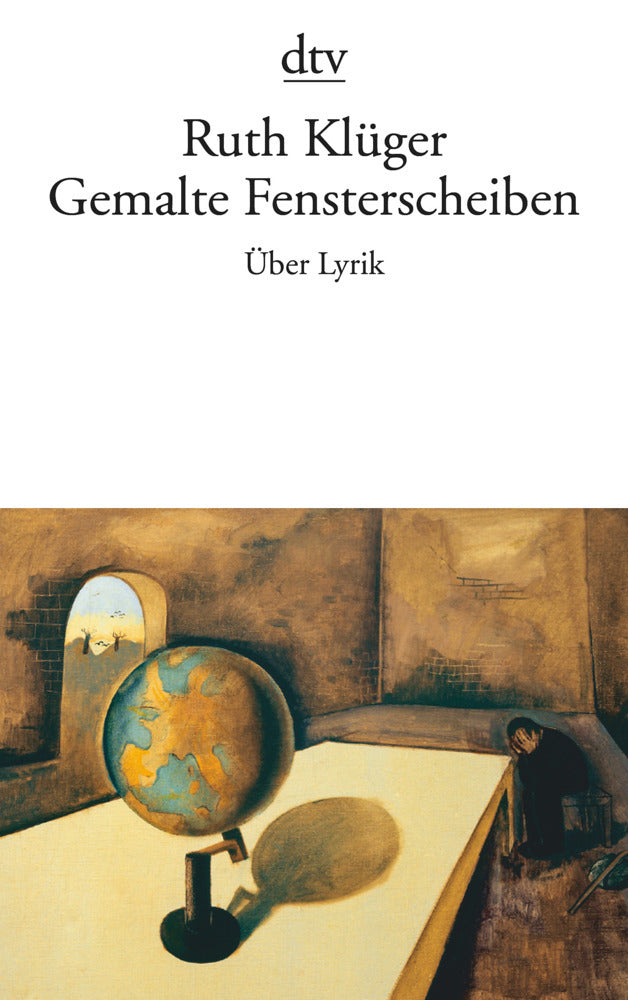 Gemalte Fensterscheiben (Ruth Klüger)