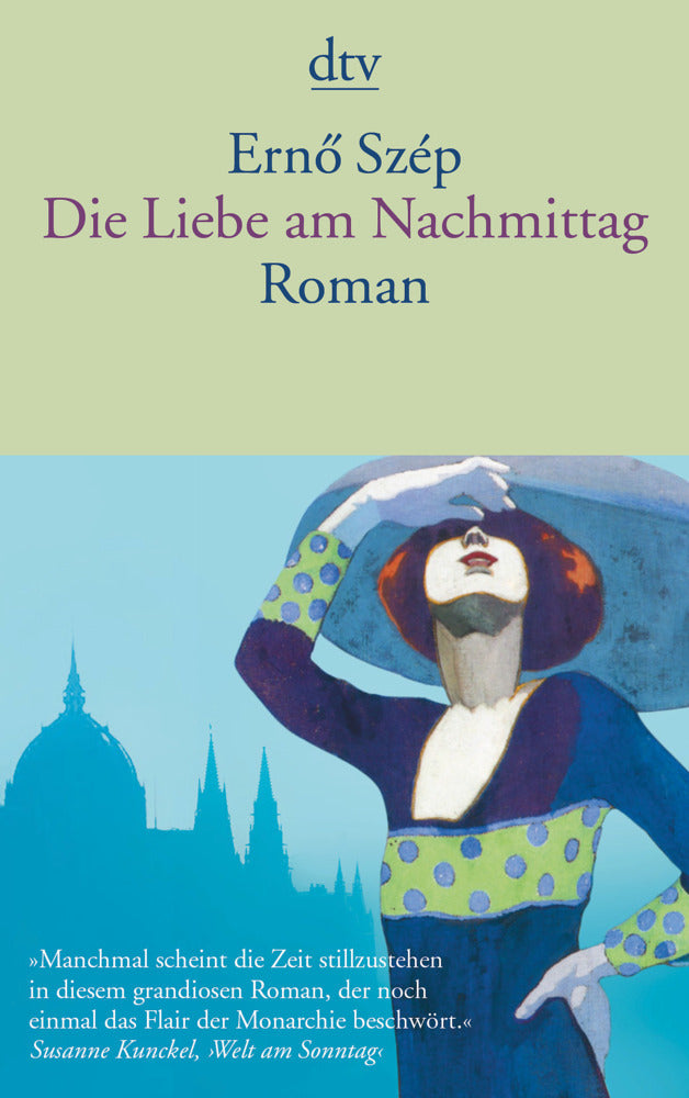 Die Liebe am Nachmittag (Ernö Szép)