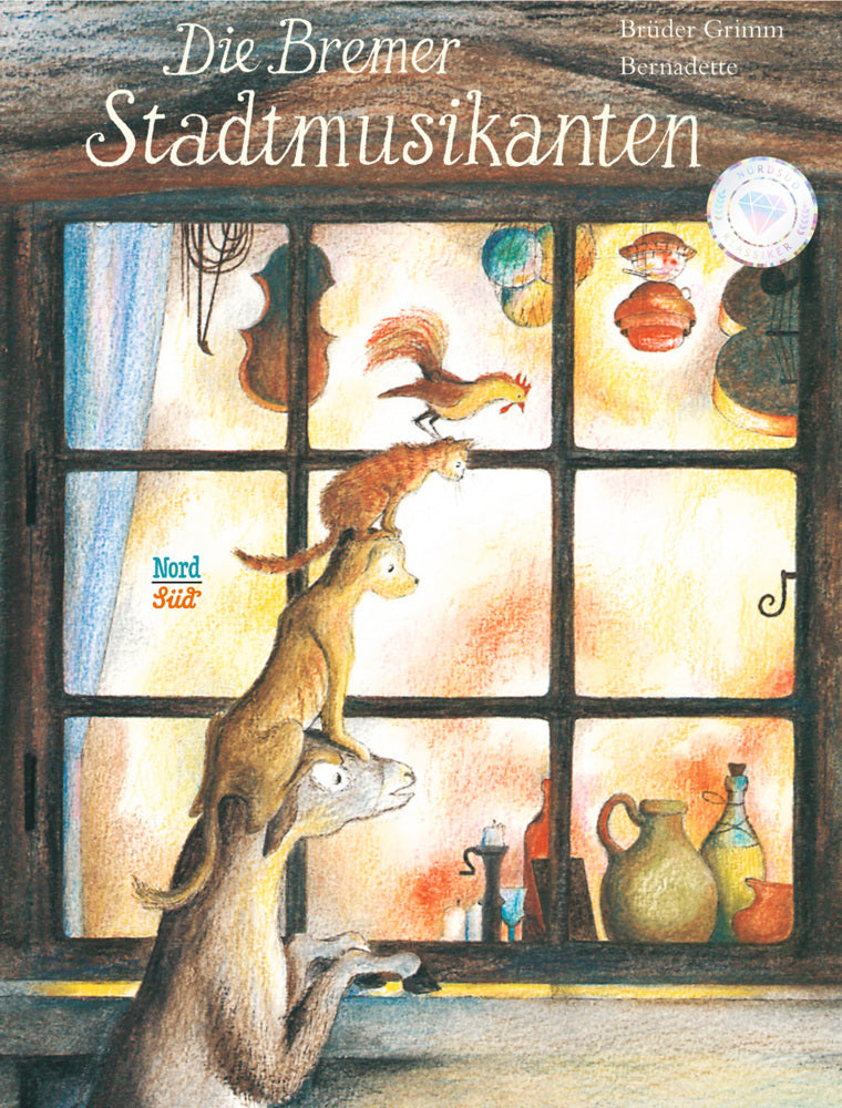 Bremer Stadtmusikanten (Jacob Grimm)