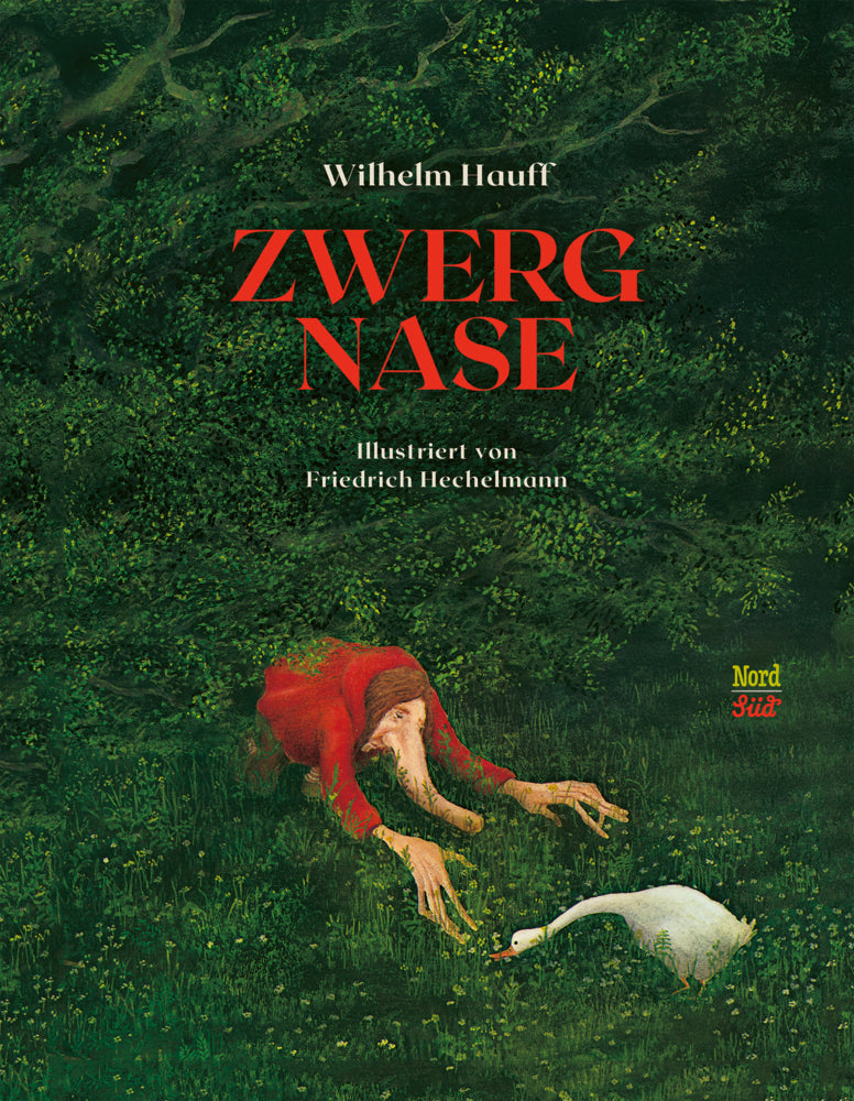 Zwerg Nase (Friedrich Hechelmann)