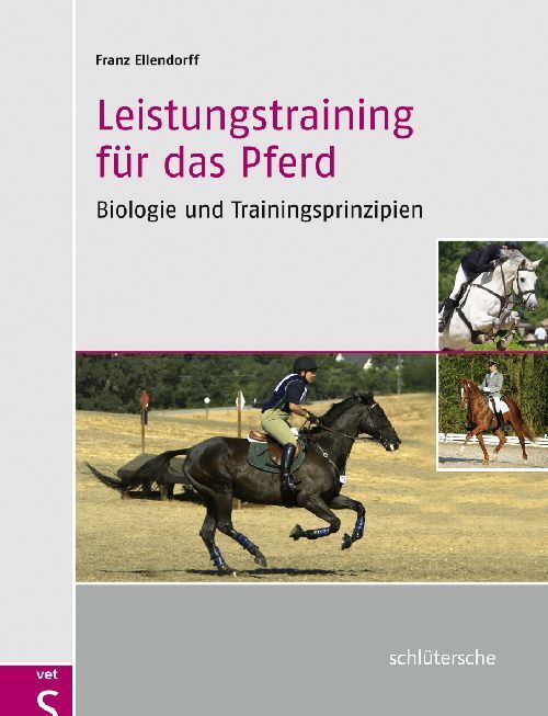 Leistungstraining für das Pferd (Franz Ellendorff)