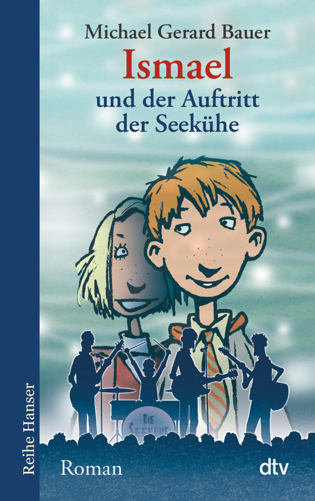 Ismael und der Auftritt der Seekühe (Michael Gerard Bauer)