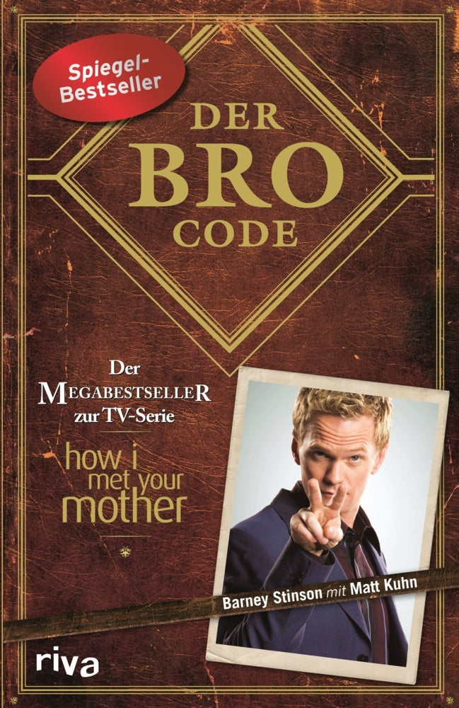 Der Bro Code (Matt Kuhn)